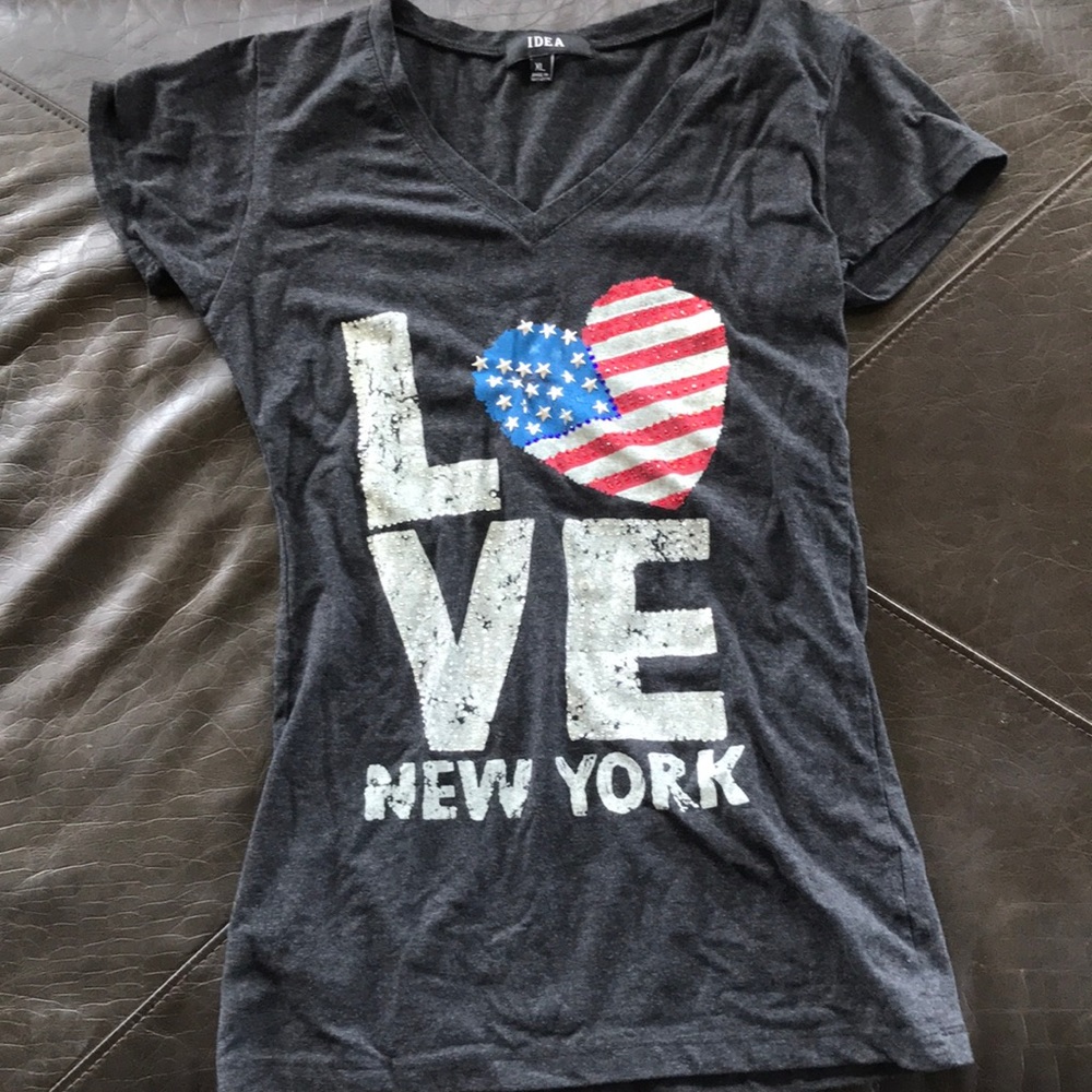 Love NY Shirt